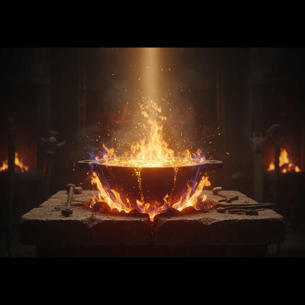 1 Peter — cinematic scene