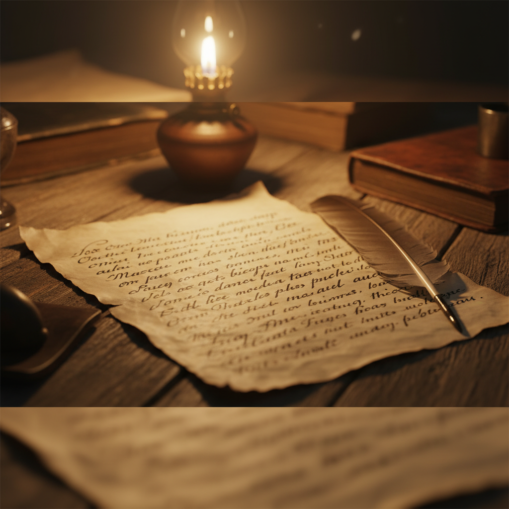 2 John — cinematic scene