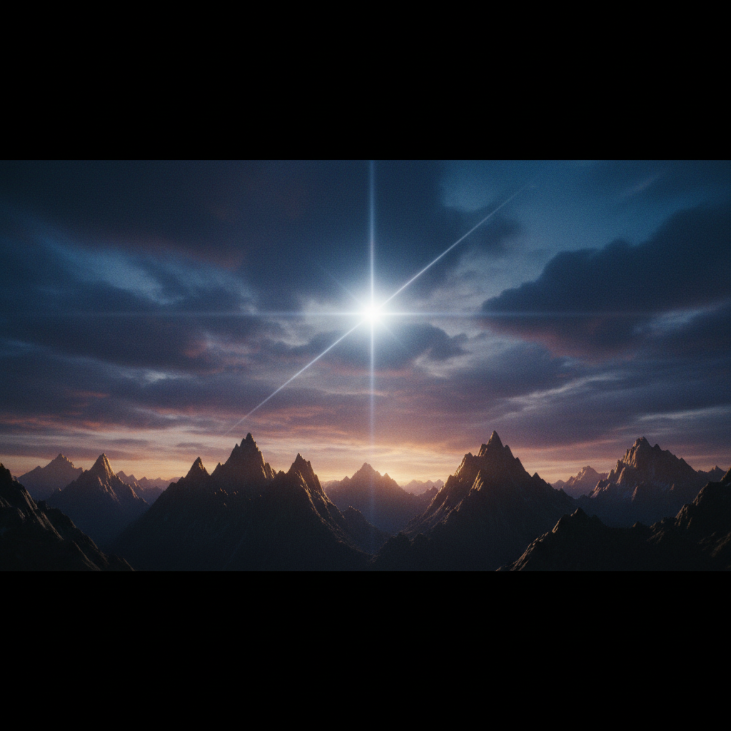 2 Peter — cinematic scene