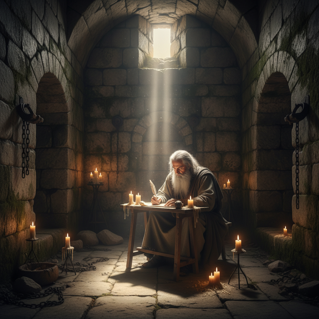 2 Timothy — cinematic scene