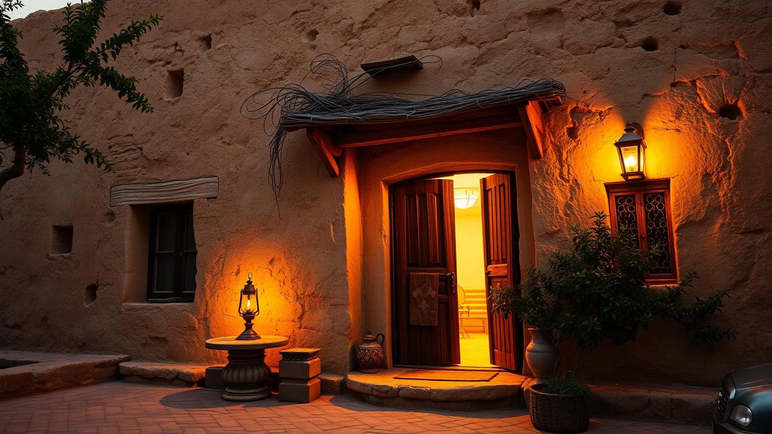 3 John — cinematic scene