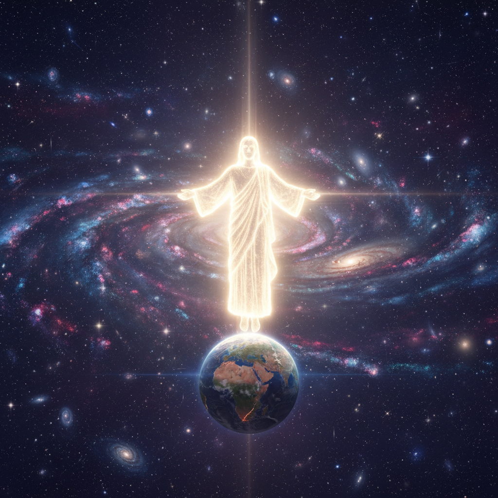 Colossians — cinematic scene