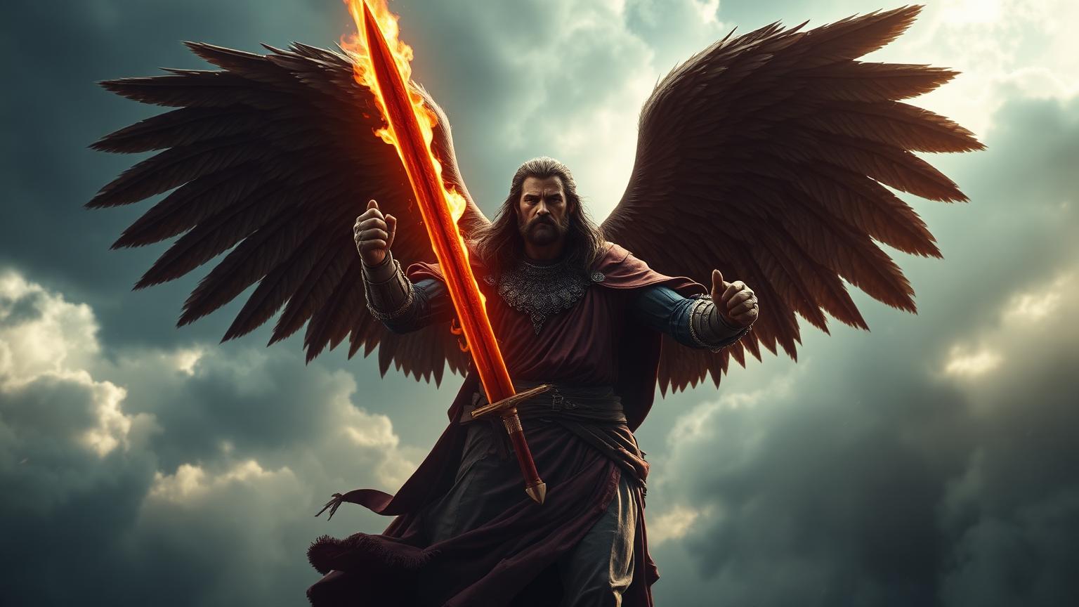 Jude — cinematic scene